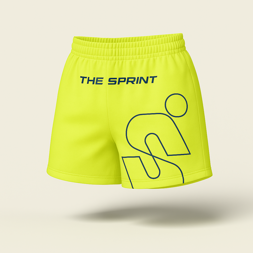 Shorts Feminino The Sprint