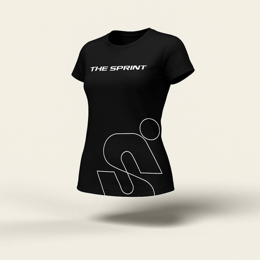 Camiseta Feminina The Sprint