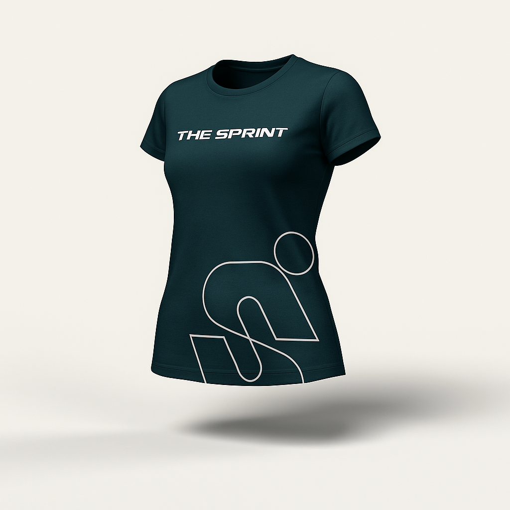 Camiseta Feminina The Sprint